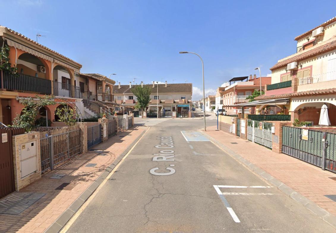Casa Caudal By Sunshineclub Villa Los Alcázares Exterior foto