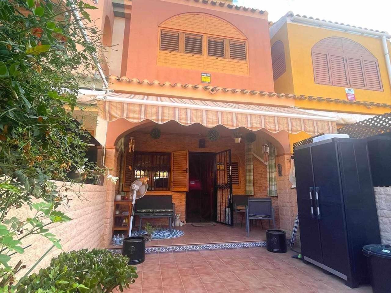 Casa Caudal By Sunshineclub Villa Los Alcázares Exterior foto
